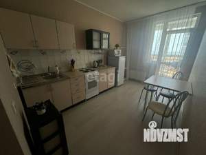 1-к квартира, на длительный срок, 39м2, 20/24 этаж