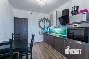 1-к квартира, на длительный срок, 37м2, 25/25 этаж