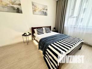 1-к квартира, посуточно, 32м2, 1/1 этаж