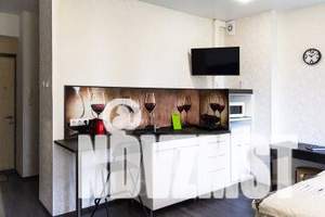 1-к квартира, посуточно, 10м2, 1/1 этаж