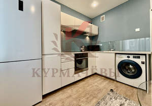 1-к квартира, на длительный срок, 35м2, 3/16 этаж