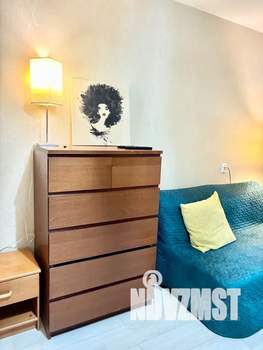 1-к квартира, посуточно, 40м2, 10/10 этаж