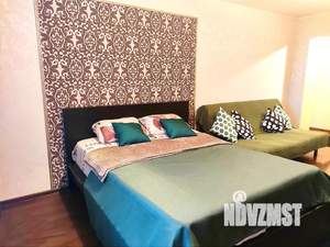 1-к квартира, посуточно, 40м2, 15/18 этаж
