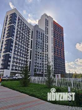 1-к квартира, на длительный срок, 32м2, 15/25 этаж