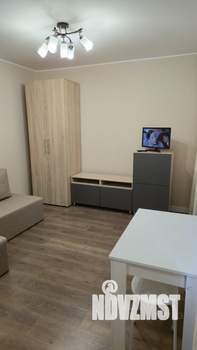 Студия квартира, на длительный срок, 28м2, 3/10 этаж