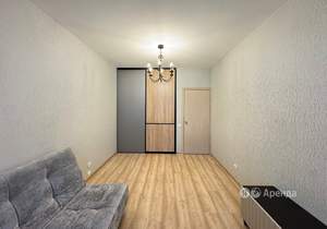 1-к квартира, на длительный срок, 36м2, 4/16 этаж