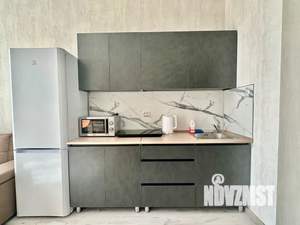 1-к квартира, посуточно, 36м2, 15/17 этаж