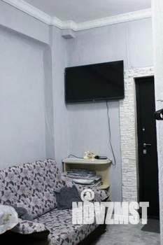 1-к квартира, посуточно, 19м2, 1/1 этаж