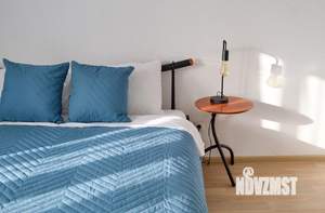 1-к квартира, посуточно, 43м2, 1/1 этаж