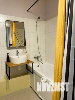 1-к квартира, посуточно, 24м2, 1/1 этаж