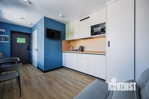 1-к квартира, посуточно, 18м2, 1/1 этаж