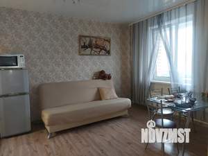 1-к квартира, посуточно, 50м2, 3/20 этаж