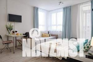 1-к квартира, посуточно, 33м2, 21/32 этаж