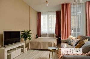 1-к квартира, посуточно, 29м2, 1/1 этаж