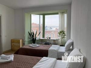 2-к квартира, посуточно, 50м2, 4/6 этаж