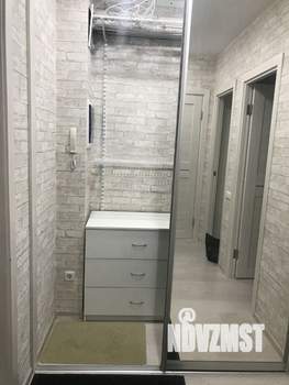 1-к квартира, на длительный срок, 40м2, 27/33 этаж