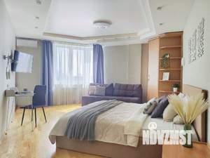 1-к квартира, посуточно, 48м2, 1/1 этаж