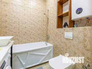 1-к квартира, посуточно, 35м2, 11/16 этаж