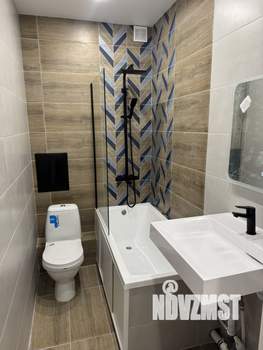 Студия квартира, на длительный срок, 22м2, 2/15 этаж