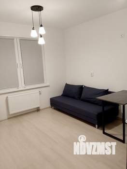 Студия квартира, на длительный срок, 20м2, 22/26 этаж