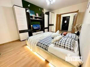 1-к квартира, посуточно, 43м2, 6/20 этаж