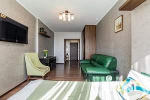 1-к квартира, посуточно, 41м2, 1/1 этаж