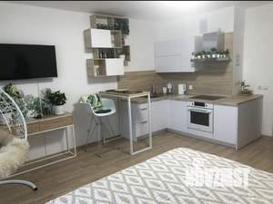 Студия квартира, посуточно, 38м2, 20/27 этаж
