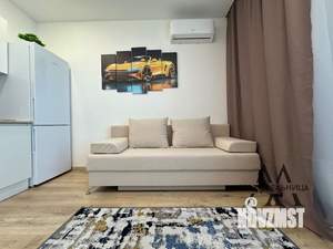 Студия квартира, на длительный срок, 24м2, 30/32 этаж