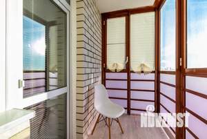 1-к квартира, посуточно, 45м2, 11/17 этаж