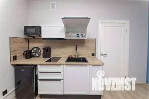 1-к квартира, посуточно, 26м2, 9/16 этаж