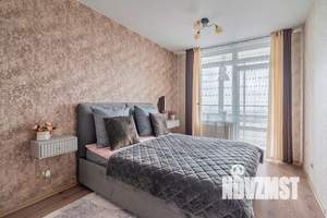 1-к квартира, посуточно, 49м2, 1/1 этаж