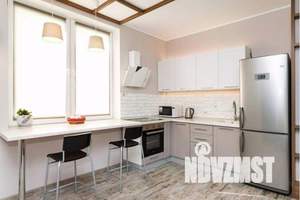 2-к квартира, посуточно, 48м2, 1/17 этаж