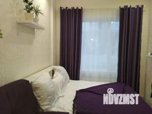 Студия квартира, посуточно, 25м2, 1/4 этаж