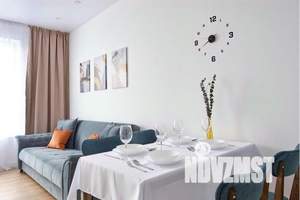 1-к квартира, посуточно, 42м2, 21/24 этаж