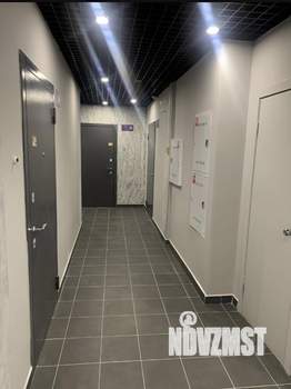 Студия квартира, на длительный срок, 38м2, 3/26 этаж