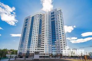 1-к квартира, посуточно, 26м2, 1/1 этаж