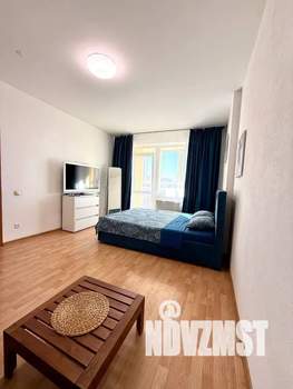 1-к квартира, посуточно, 48м2, 21/23 этаж