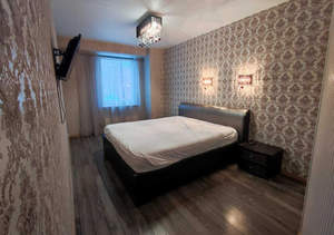 3-к квартира, на длительный срок, 93м2, 6/25 этаж