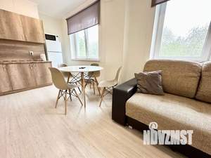 1-к квартира, посуточно, 37м2, 19/25 этаж
