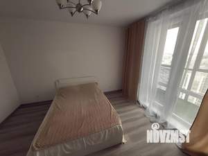 2-к квартира, на длительный срок, 49м2, 21/25 этаж