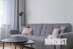 1-к квартира, посуточно, 40м2, 15/15 этаж