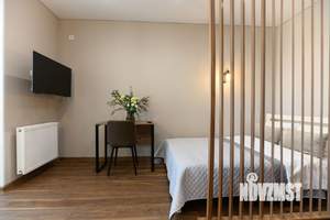 Студия квартира, посуточно, 32м2, 8/30 этаж