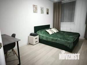 1-к квартира, посуточно, 35м2, 1/1 этаж