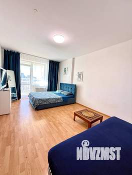 1-к квартира, посуточно, 45м2, 21/23 этаж