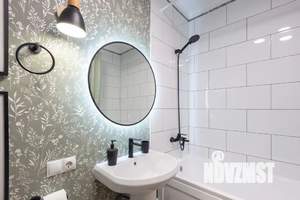 1-к квартира, посуточно, 42м2, 13/32 этаж