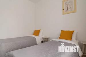 2-к квартира, посуточно, 53м2, 9/10 этаж