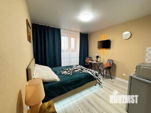 1-к квартира, посуточно, 20м2, 1/1 этаж