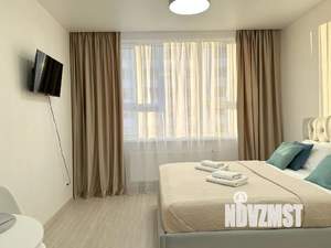Студия квартира, посуточно, 30м2, 14/28 этаж