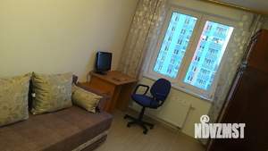 1-к квартира, на длительный срок, 42м2, 10/18 этаж