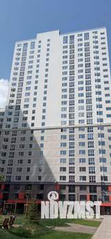 1-к квартира, на длительный срок, 33м2, 20/25 этаж